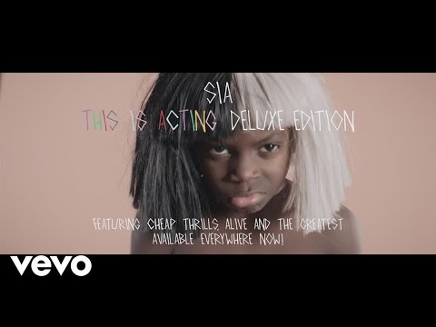 Sia - This Is Acting