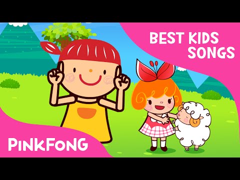 Mary Had a Little Lamb | Best Kids Songs | PINKFONG Songs for Children