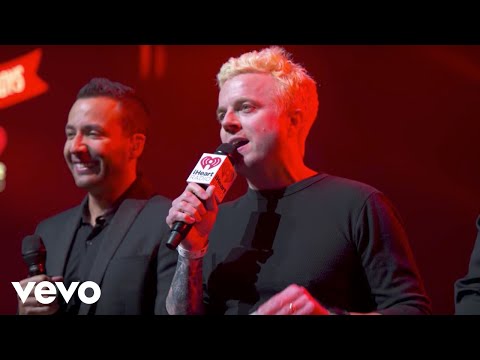 Backstreet Boys - What happens in Vegas (Q&A live on the Honda Stage at iHeartRadio Theater LA)