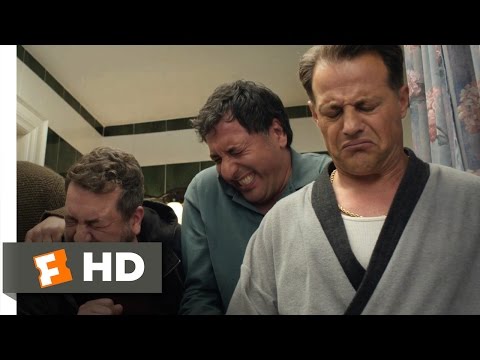 My Big Fat Greek Wedding 2 - Gus in the Tub Scene (4/10) | Movieclips