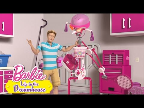 Ken ja robotti | @Barbie