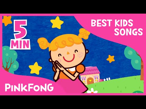 Lullaby Bedtime Songs | Best Kids Songs | PINKFONG Songs for Children