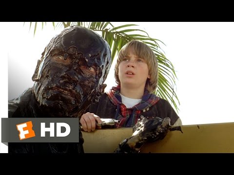 Last Action Hero - Silent But Deadly Scene (7/10) | Movieclips