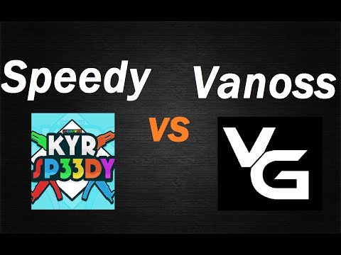 Vanoss vs Speedy! Which is better?