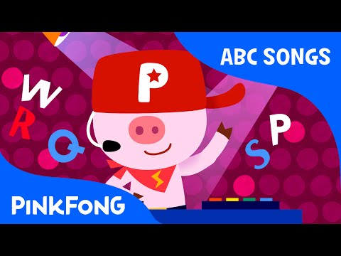 Hip-Hop Alphabet | ABC Alphabet Songs | Phonics | PINKFONG Songs for Children