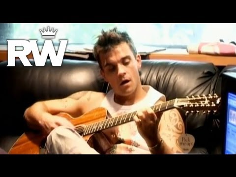 Robbie Williams | Escapology | Behind 'Something Beautiful'