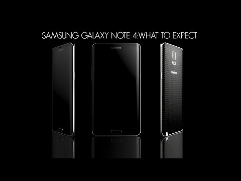 Samsung Galaxy Note 4 is Coming!