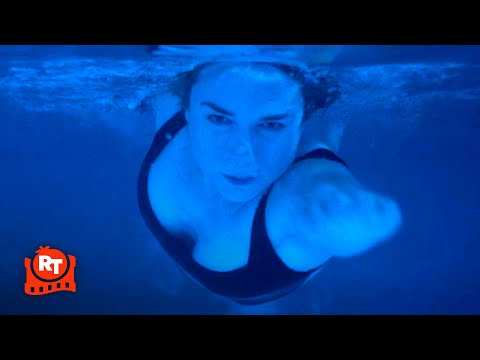 Night Swim (2024) - Evil Haunts the Pool Scene | Movieclips