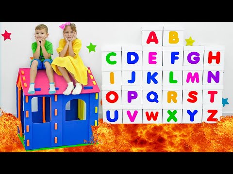 Kids Learn English Alphabet | ABC