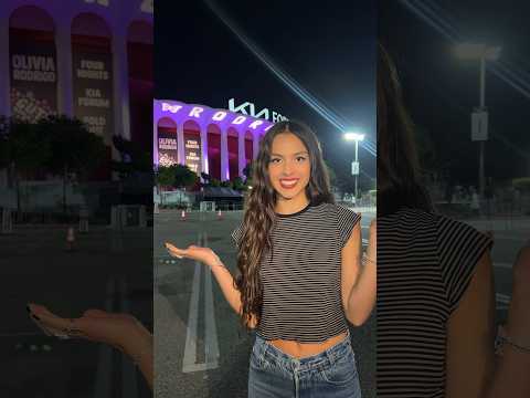 4 NIGHTS AT THE FORUM🫣💓