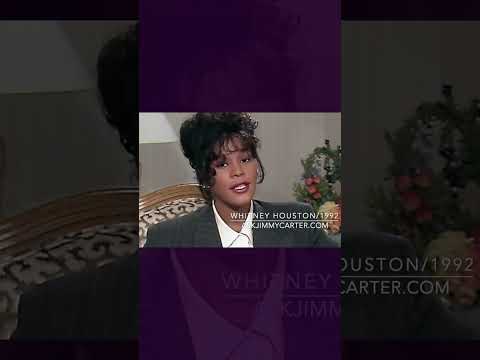 ⁣Whitney talks about when she knew she had reached success and how hard work was....