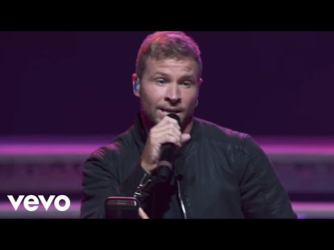 Backstreet Boys - I Want It That Way (Live)