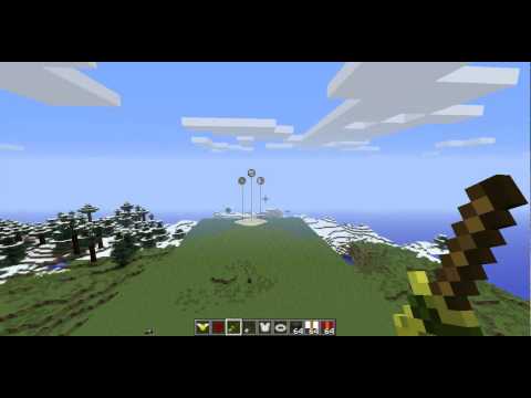 Harry Potter Mod In Minecraft! EPIC MUST SEE MOD!!!