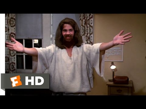 Class (1983) - Jesus Is My Roommate Scene (3/11) | Movieclips