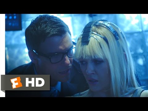 Vice (2015) - Memory Overload Scene (3/10) | Movieclips