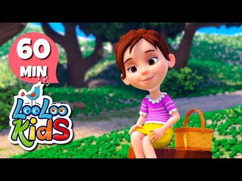 Little Bo Beep - Learn English with Songs for Children | LooLoo Kids