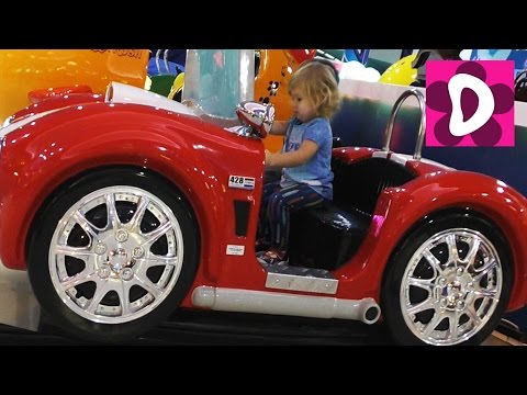 ⁣ВЛОГ Дубаи ОАЭ День #3 Едем в Magic Planet Indoor Playground Family Fun for Kids Indoor Play Area