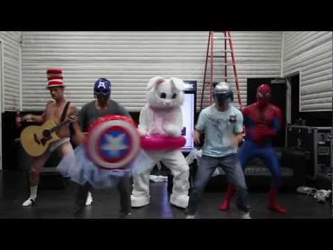 Backstreet Boys - Harlem Shake