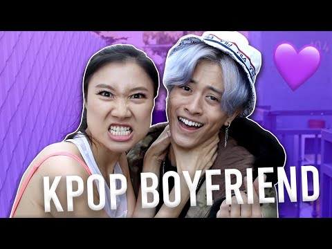 If Your Boyfriend Was a K-Pop Star