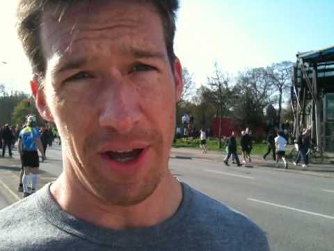 Zach Filkins Runs a Marathon | Behind the Scenes | OneRepublic