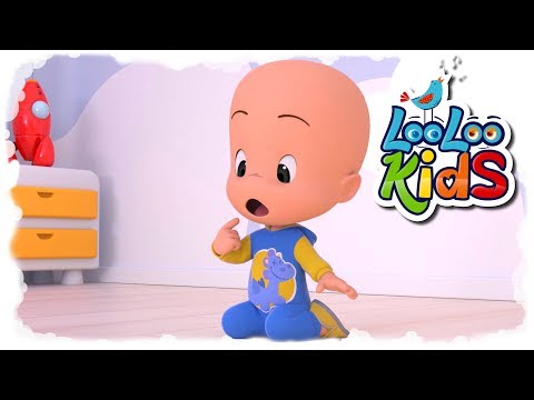 Head, Shoulders, Knees and Toes - Educational Songs for Children | LooLoo Kids