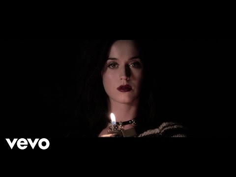 Katy Perry - Roar: Burning Baby Blue (Single Preview)