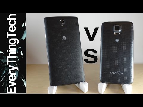 ZTE Zmax 2 VS Samsung Galaxy S5