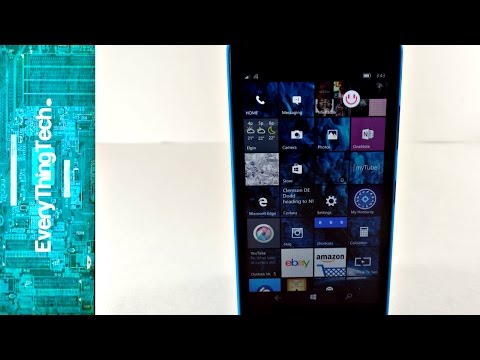 Windows phone 10 Tips and Tricks