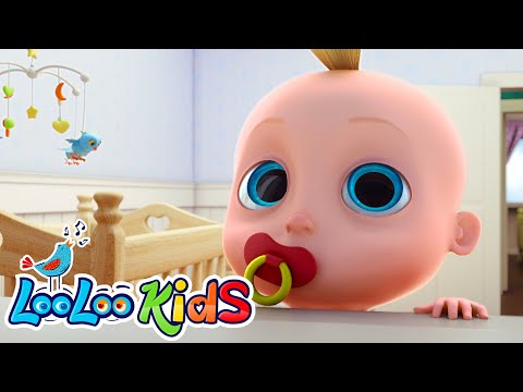 🌧️ Rain, Rain Go Away 🌧️ THE BEST Songs for Children | LooLoo Kids