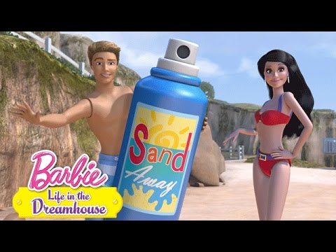 Sand-din-vei | @Barbie