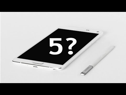 Samsung Galaxy Note 5 Rumors!