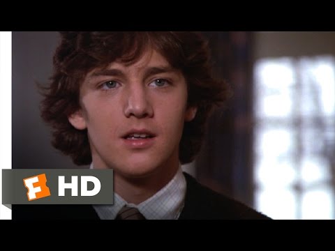 Class (1983) - Nice to Meet You, Mrs. Burroughs Scene (7/11) | Movieclips