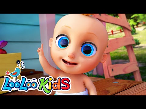 One Little Finger - LooLooKids - Best Nursery Rhymes