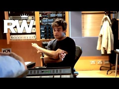 Robbie Williams | Official Video Podcast Episode 1