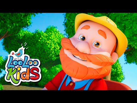 The Farmer in the Field - THE BEST Songs for Children | LooLoo Kids