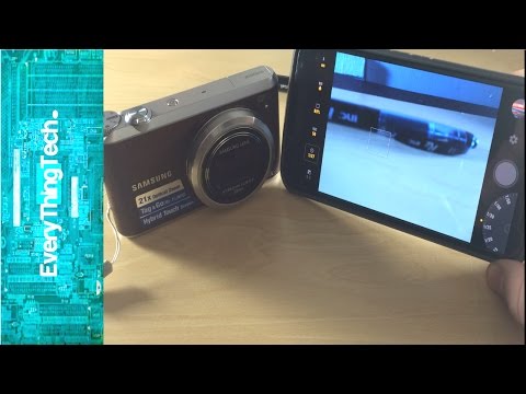 The best camera for Android