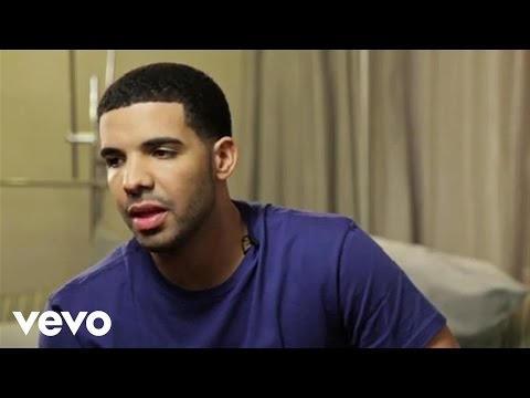 Drake - VEVO News Interview: Working with Stevie Wonder