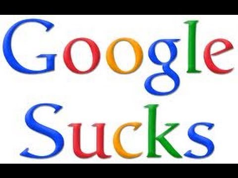 Why Google Does Not Care What We Think....