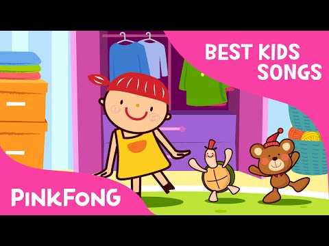 Baby’s Clothes | Best Kids Songs | PINKFONG Songs for Children