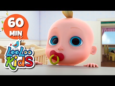 Rain, Rain Go Away - Great Songs for Kids | LooLoo Kids