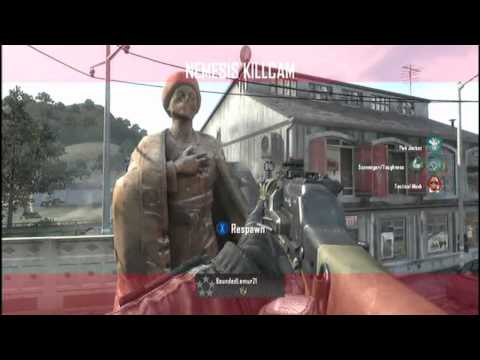 Insane Black Ops 2 HACKER!!!!