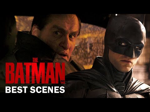 The Batman's Best Scenes