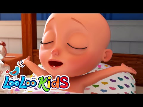 😴 Are You Sleeping (Brother John)? 💤 LooLoo Kids Nursery Rhymes and Kids Songs