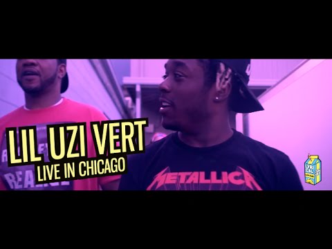 Lil Uzi Vert is Coming to Chicago (Presented by Lyrical Lemonade)