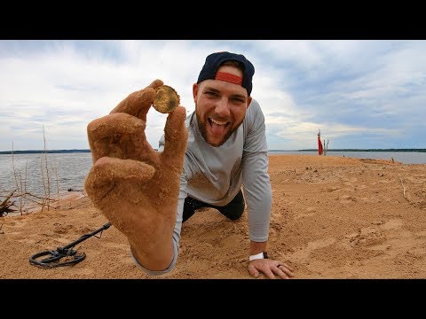 Metal Detector Battle 2 | Dude Perfect