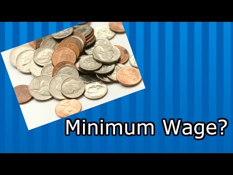 Minimum Wage