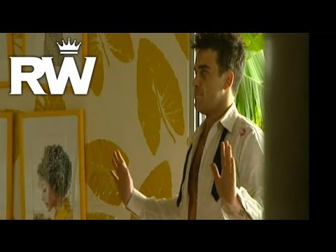 Robbie Williams | Come Undone | The Bachelor Pad