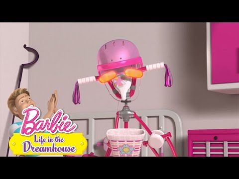 קן ורובוט | @Barbie