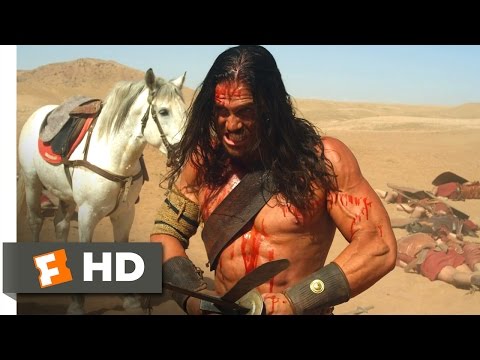 Hercules Reborn  - It's an Ambush! Scene (5/10) | Movieclips