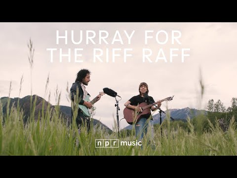 Hurray for the Riff Raff: Field Recordings x Aspen Ideas Festival